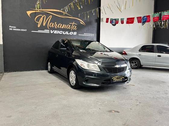 CHEVROLET ONIX 1.0 MPFI JOY 8V FLEX 4P MANUAL